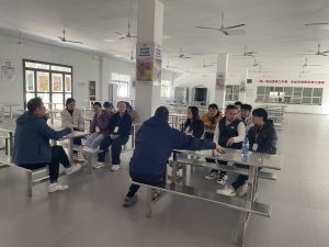 江西制藥后勤處聚焦職工需求 聽職工心聲辦職工實事