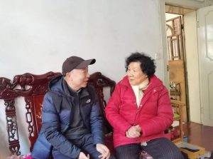 江西制藥開展離退休老干部、軍轉干部  走訪慰問活動